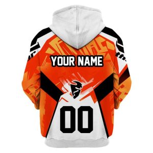 Fox racing custom racing gear, Fox racing just fkn send it hoodie, Fox racing sweatshirt