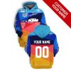 Ktm cute zipper hoodies, Ktm hoodie, Ktm no given racing