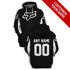 Fox racing custom dirt bike jersey, Fox racing racing pullover, Fox racing racing hoodies for women