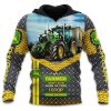 Clothes John Deere WB57