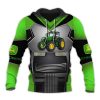 Clothes John Deere WB59
