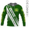 Clothes John Deere WB64