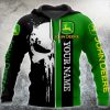 Clothes Custom Your Name John Deere WT42