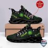 Custom Your Name John Deere Max Soul Shoes DI44