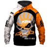 Ktm racing limited edition gear, Ktm custom hoodies south africa, Ktm racing dirt bike
