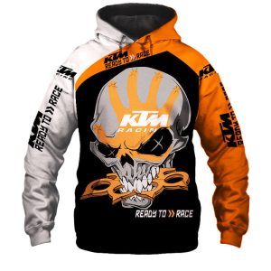 Ktm racing limited edition gear, Ktm custom hoodies south africa, Ktm racing dirt bike