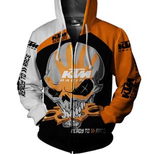 Ktm racing limited edition gear, Ktm custom hoodies south africa, Ktm racing dirt bike