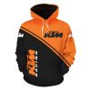 Ktm personalized motocross hoodies, Ktm hoodies, Ktm custom racing jersey