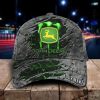 Custom Your Name John Deere Caps WV88