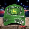 Custom Your Name John Deere Caps SI38