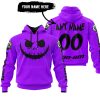 HALLOWEEN V1 – CUSTOM NAME – CAN AM – PURPLE