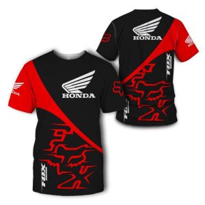 Honda racing hoodies women's, Honda motocross hoodie, Honda send it clothing