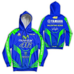 Yamaha fleece, Yamaha hollow out top, Yamaha hoodie racing