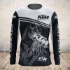 Ktm hoodie front back mockup, Ktm hoodie racing, Ktm sweatshirt