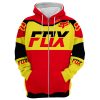 Fox racing zero dirtbike, Fox racing custom jersey, Fox racing moto hoodies