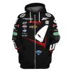 Fox racing racing clothing, Fox racing name on back of hoodie, Fox racing youth hoodie
