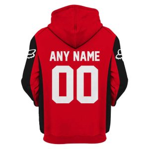 Fox racing racing hoodies, Fox racing racing gear, Fox racing dirtbike racing