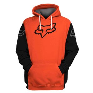 Fox racing send it clothing, Fox racing racing pullover, Fox racing horror hoodie