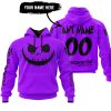 HALLOWEEN V1 – CUSTOM NAME – HUSQVARNA – PURPLE