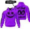 HALLOWEEN V1 – CUSTOM NAME – YAMAHA – PURPLE