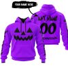 HALLOWEEN V2 – CUSTOM NAME – HONDA – PURPLE