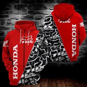 Honda motocross love, Honda custom racing hoodies, Honda motocross