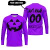 HALLOWEEN V3 – CUSTOM NAME – ALPINESTARS – PURPLE - JERSEY