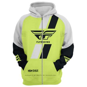 Fox racing hoodie, Fox racing racing apparel, Fox racing motocross clothing