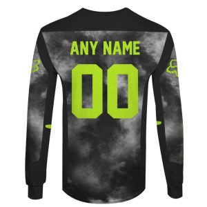 Fox racing mx hoodie, Fox racing motorcross clothing, Fox racing jersey motocross