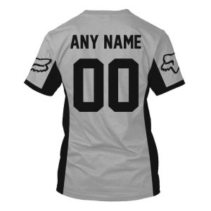 Fox racing racing blue, Fox racing racing sweatshirt, Fox racing motocross jersey name