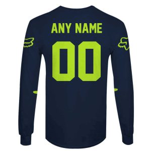 Fox racing motocross jacket, Fox racing customize dirt bike jersey, Fox racing custom dirtbike jersey