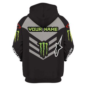 Fox racing horror hoodie, Fox racing custom race gear, Fox racing custom dirt bike racing jersey