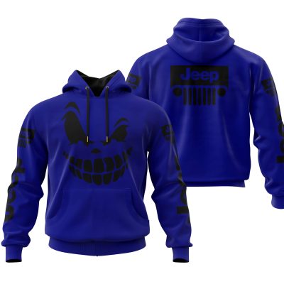 Halloween – Jeep – Navy