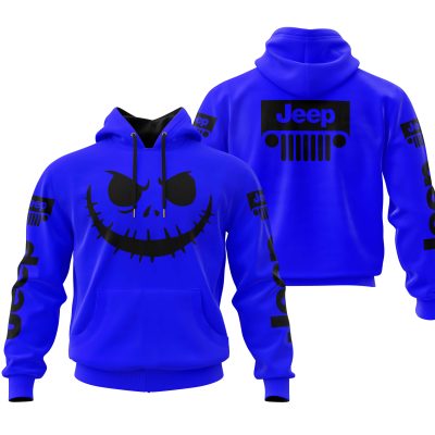Halloween V1 – Jeep – Blue