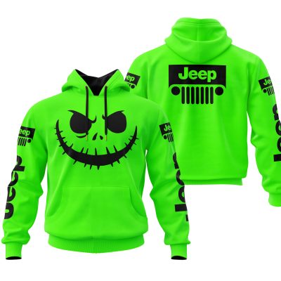Halloween V1 – Jeep – Green