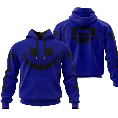 Halloween V1 – Jeep – Navy
