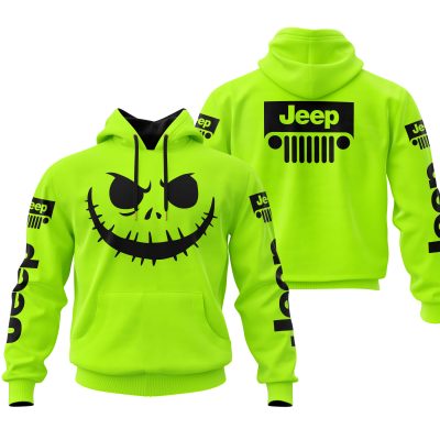 Halloween V1 – Jeep – Neon