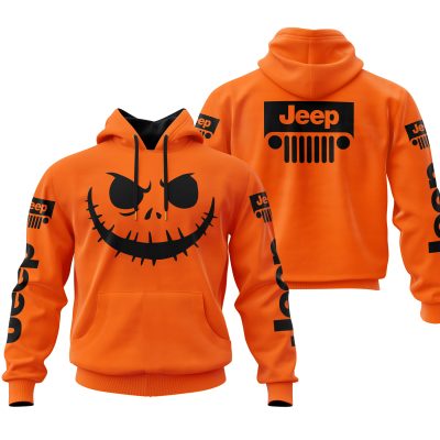 Halloween V1 – Jeep – Orange