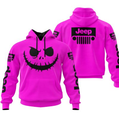 Halloween V1 – Jeep – Pink
