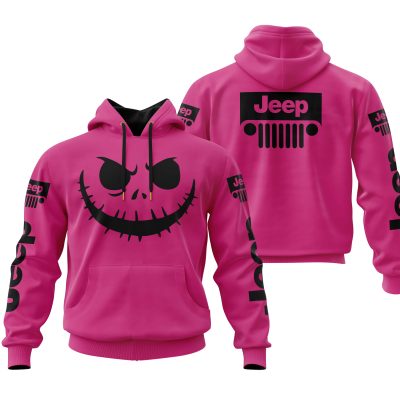 Halloween V1 – Jeep – Pink 1