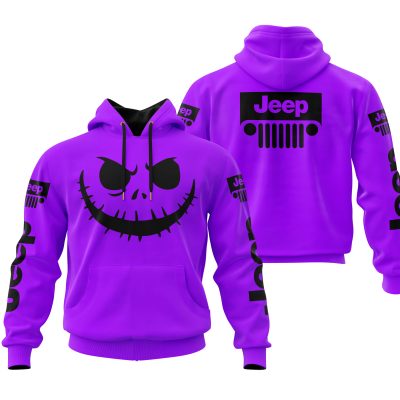 Halloween V1 – Jeep – Purple