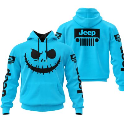 Halloween V1 – Jeep – Sky Blue