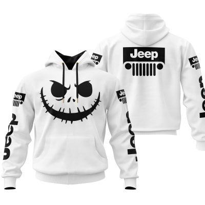 Halloween V1 – Jeep – White
