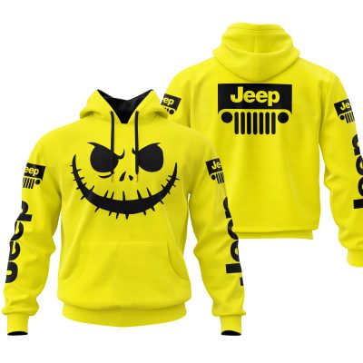 Halloween V1 – Jeep – Yellow