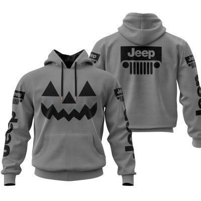 Halloween V2 – Jeep – Grey