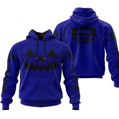 Halloween V2 – Jeep – Navy