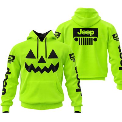 Halloween V2 – Jeep – Neon