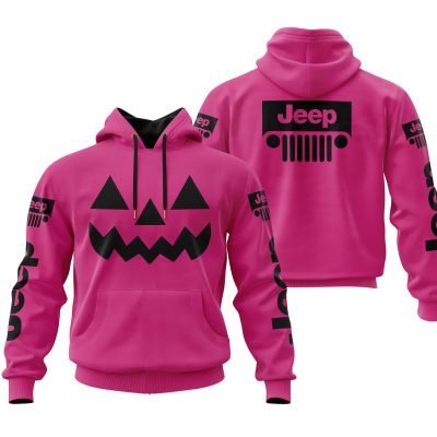 Halloween V2 – Jeep – Pink 1