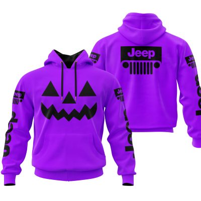 Halloween V2 – Jeep – Purple