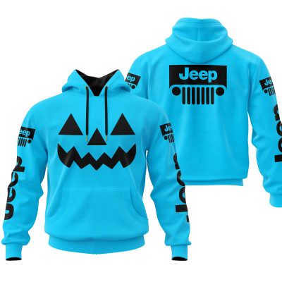 Halloween V2 – Jeep – Sky Blue